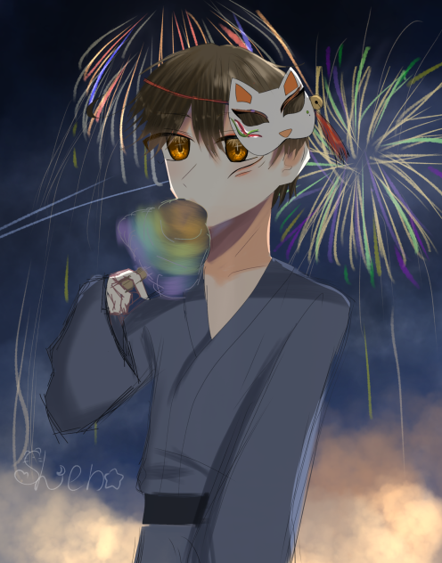 夏祭り