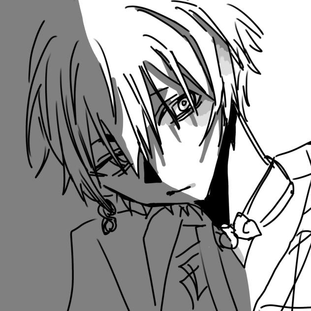 らくがきのロウ