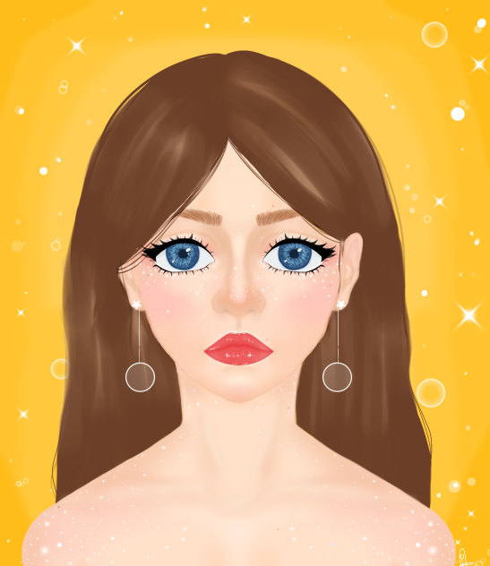 Iris - ibisPaint