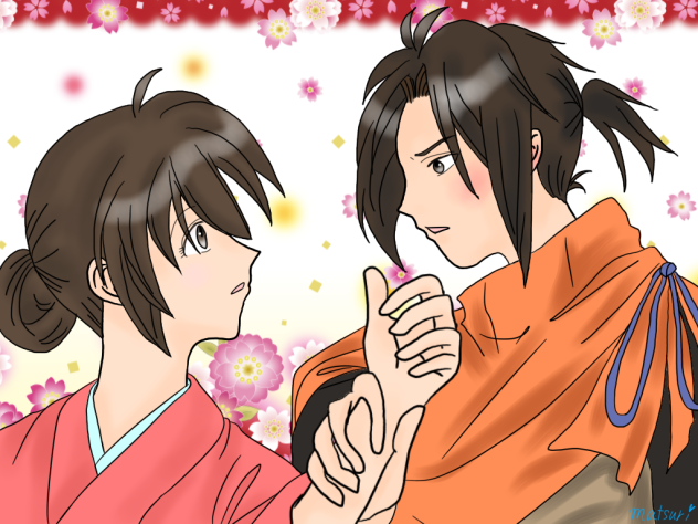 イケ幕  山崎さん