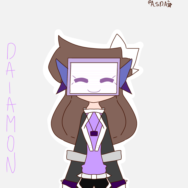 Daiamond Fanart ♦