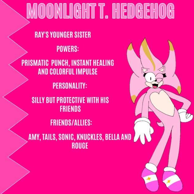 Ray's Sister