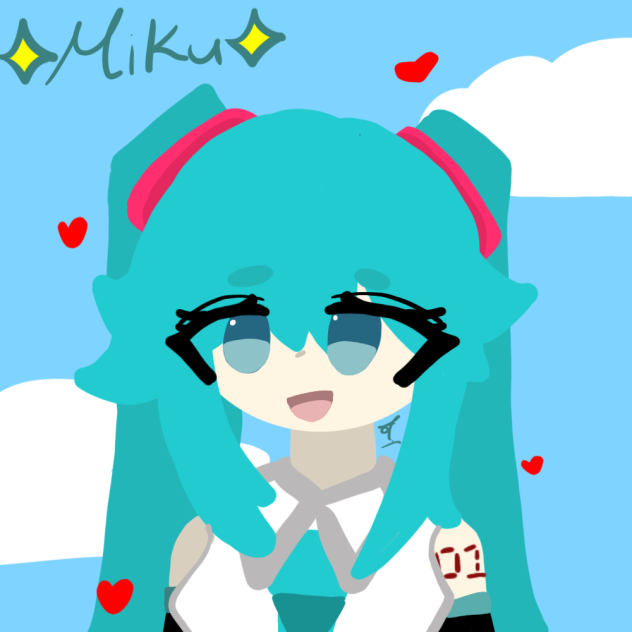 ✨️Miku!✨️