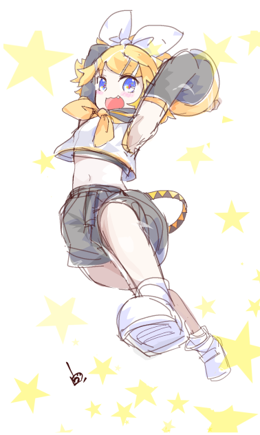 JUMP！