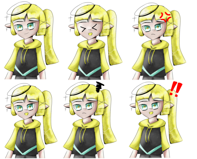 pafeさんの立ち絵