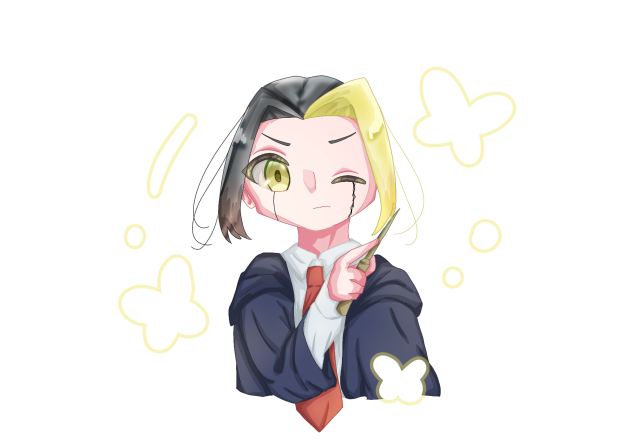 フィンくん