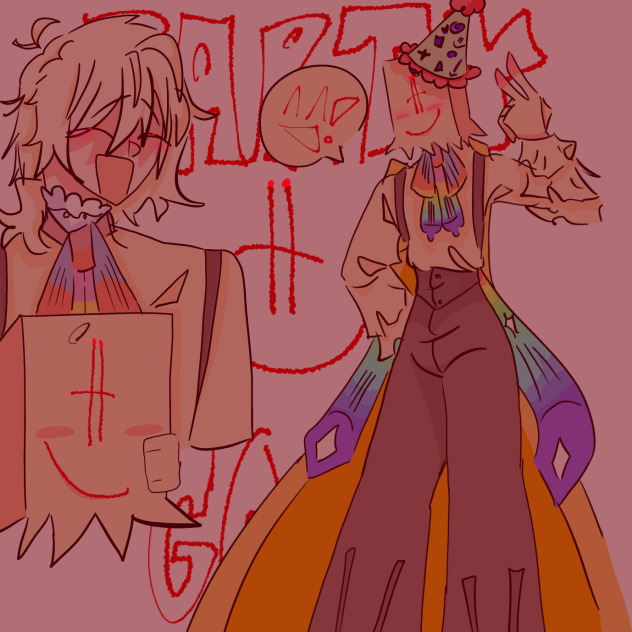 It’s party time!!!