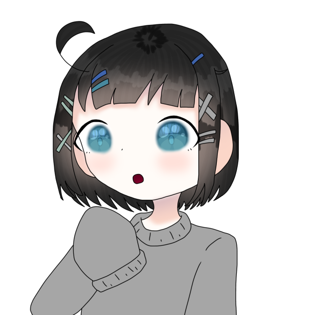 落書きーーーーーーーー手抜き