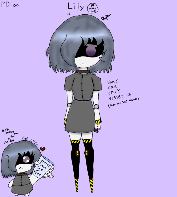 MD oc!