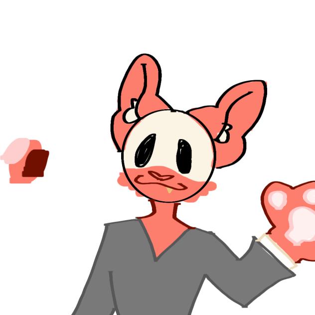 skully but a furry now