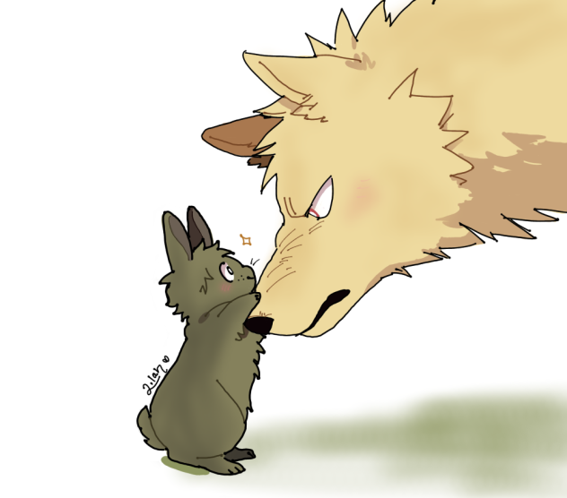 BakuDeku Animals 🧡💚