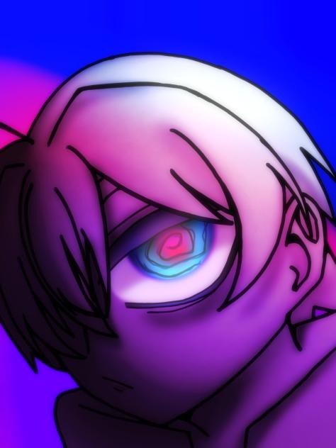眼