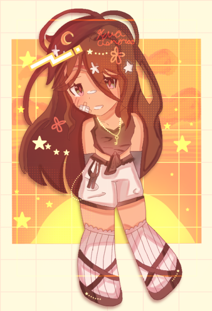 I try a new outfit on ⛵️☀️🌅