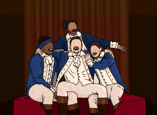 The Hamilfam
