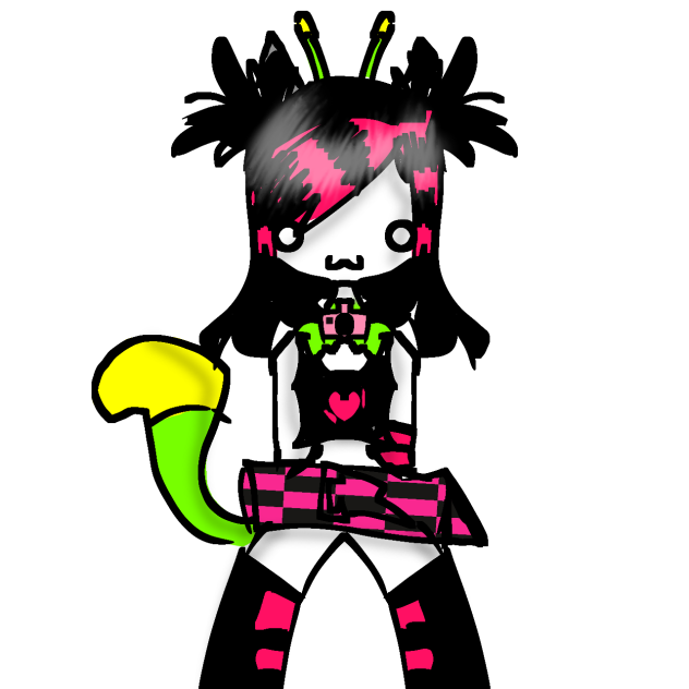 my oc!!!!X3