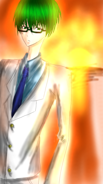 緑間真太郎