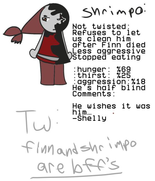 If I made a DW inf au