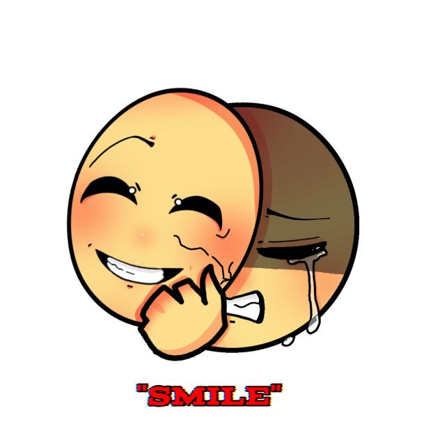 smile..