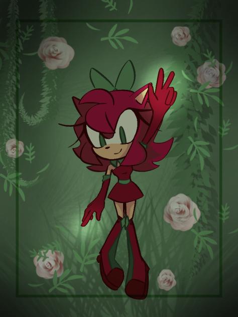 Strawberry's powers