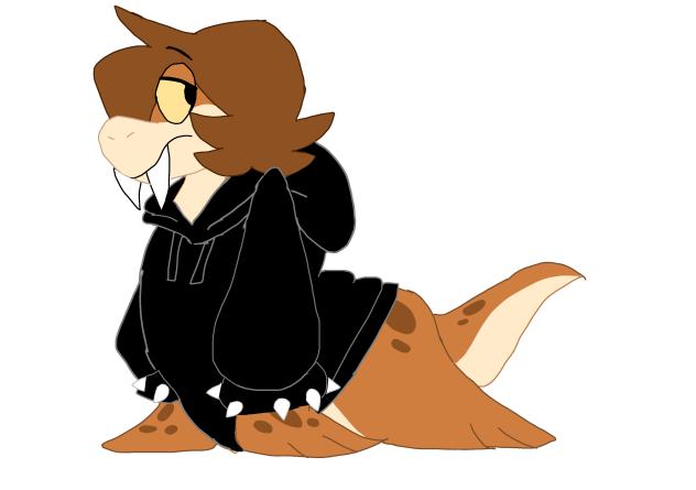 My Persona as a SpongeBob character