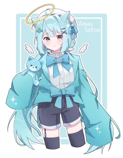 😇🐱