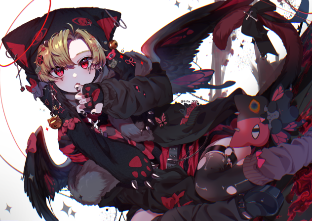 は
