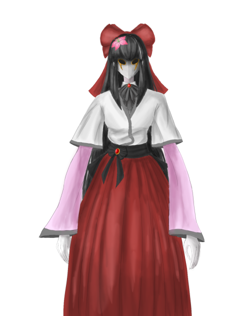 Lanky lady (Asia style)