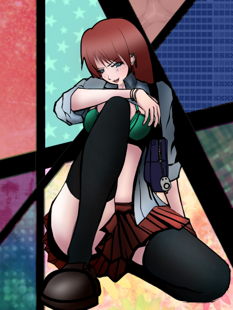 【オリ】女子