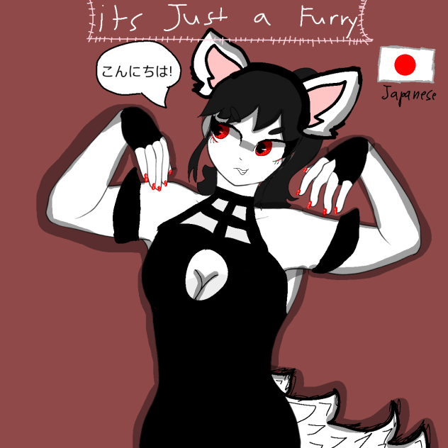 Its just a furry