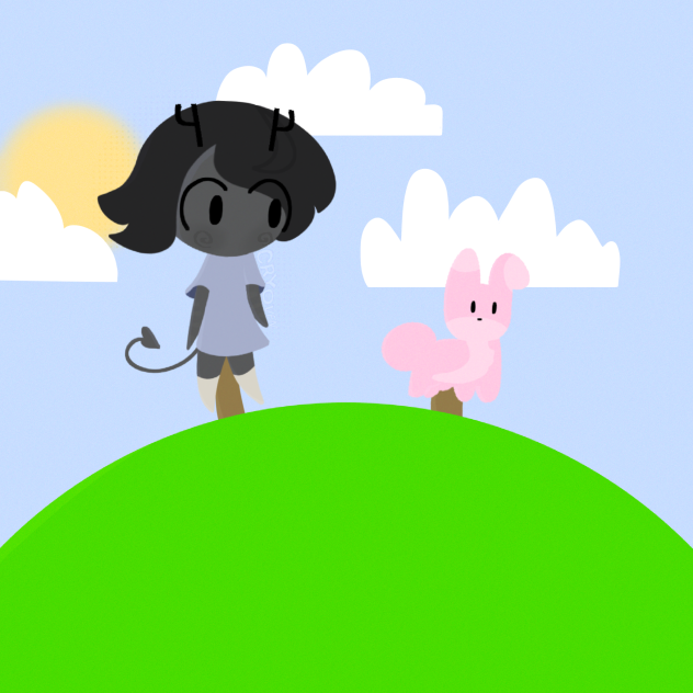 Happy day 😸 - ibisPaint
