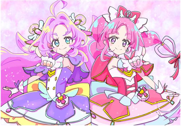名探偵プリキュア