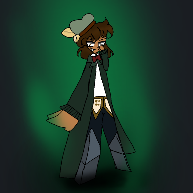 Archibald Asparagus’ Human Form