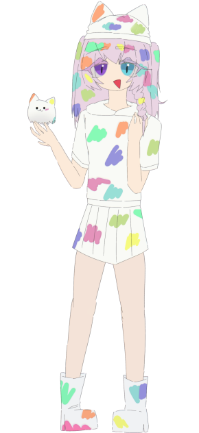 立ち絵