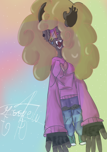 dibujo actualizado (Stars✨)