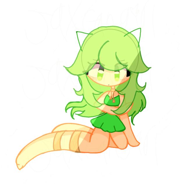 such feelings I've realized 🍏💚