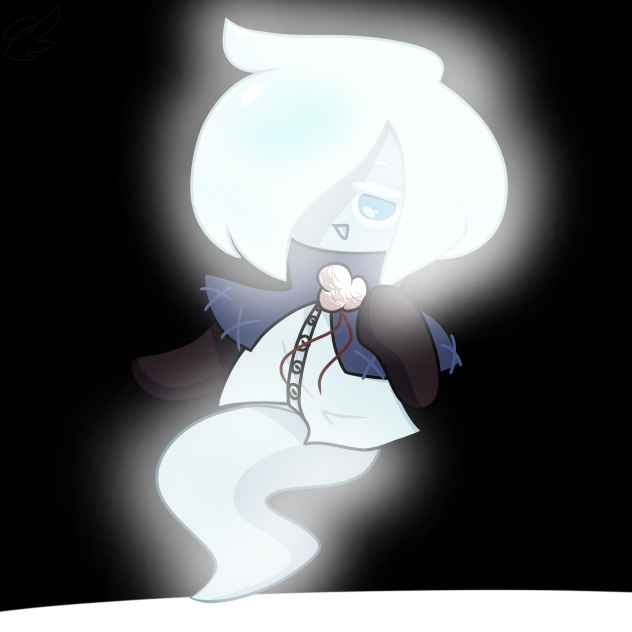 Sherbet's ghost