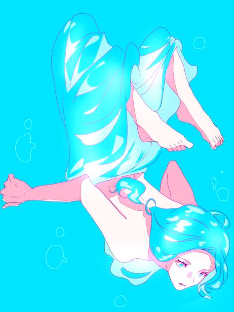 ウンディーネ