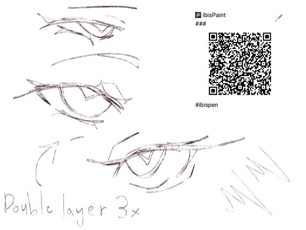 Textured Lineart Brush