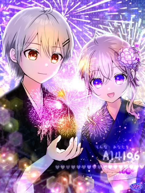 スターマイン@AI4106