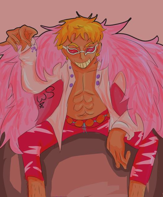 Doffy 😋