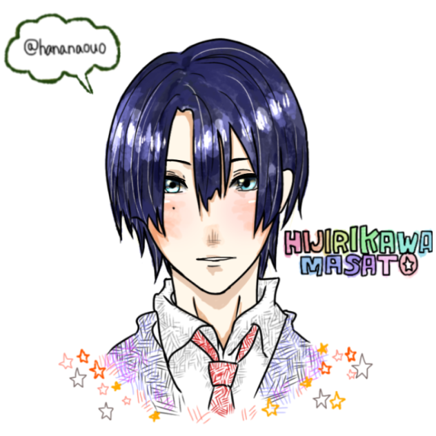 聖川さま（^人^）