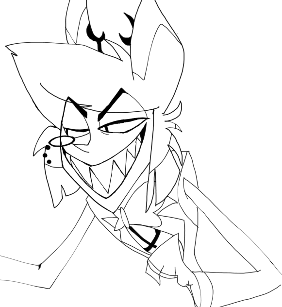 Alastor WIP