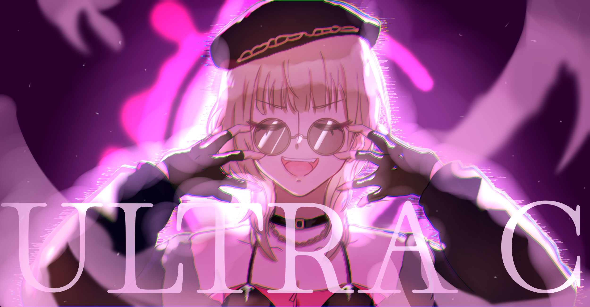 【プロセカ・XS〜S対応】小豆沢こはね Ultra C イラストver カラフルステージ！ 【プロセカ・XS〜S対応】小豆沢こはね Ultra