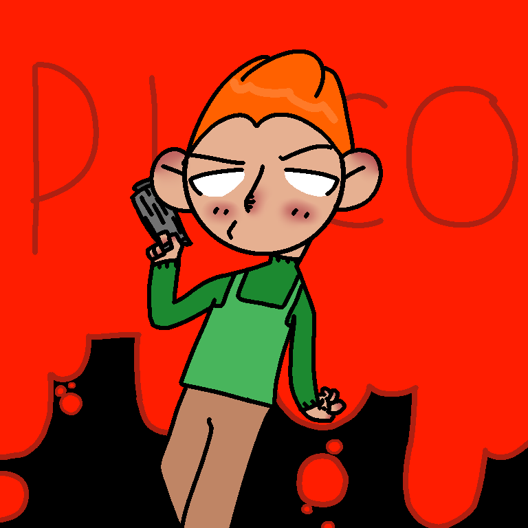 Pico - ibisPaint