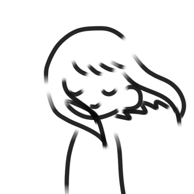 風に吹かれるブランコのように