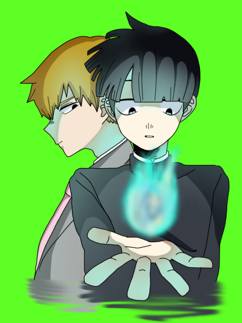 モブサイコ師弟