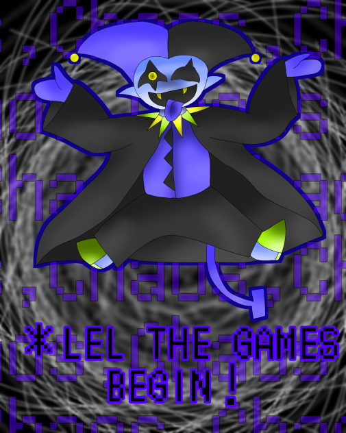 ＊LEL THE GAMES BEGIN！