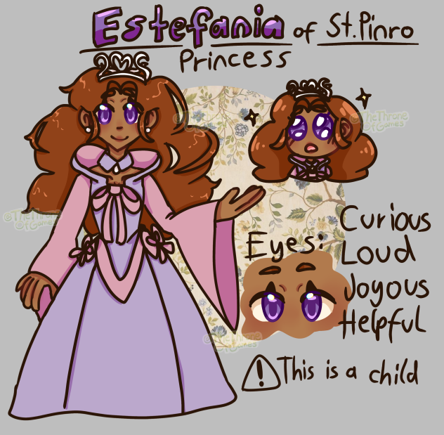 Estefania of Saint Pinro