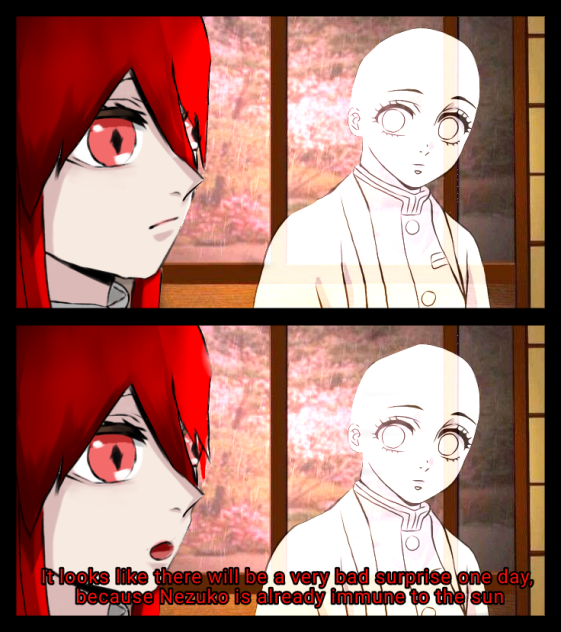 Demon slayer collab (part 1)