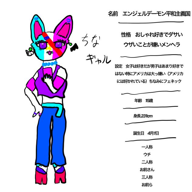 キャラ紹介3